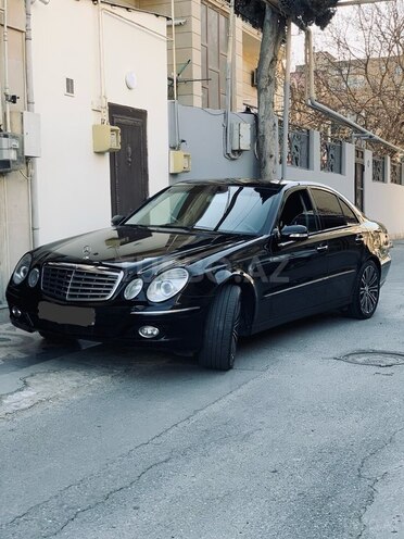 Mercedes E 220 d 2007, 234,000 km - 2.2 l - Bakı
