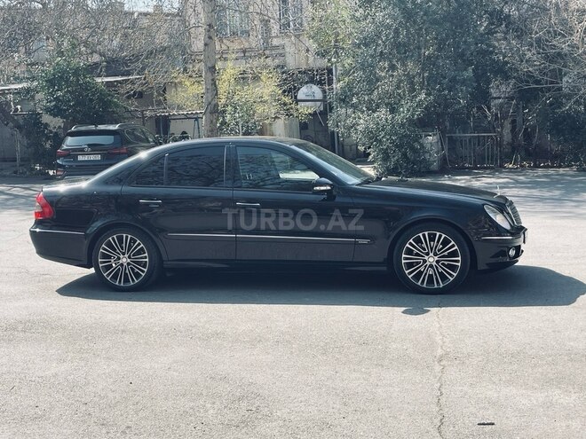 Mercedes E 220 d 2007, 234,000 km - 2.2 l - Bakı