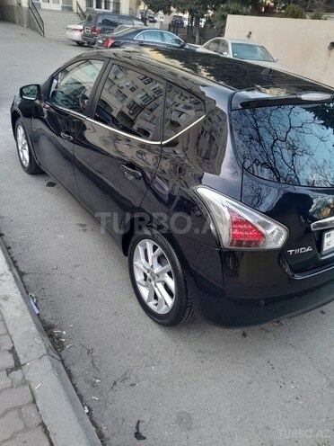Nissan Tiida 2013, 220,000 km - 1.8 l - Bakı