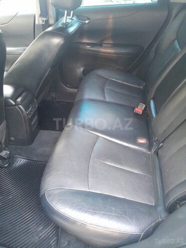 Nissan Tiida 2013, 220,000 km - 1.8 l - Bakı