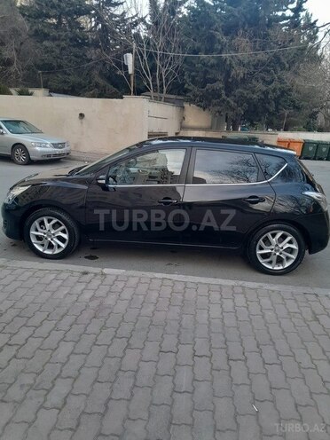 Nissan Tiida 2013, 220,000 km - 1.8 l - Bakı
