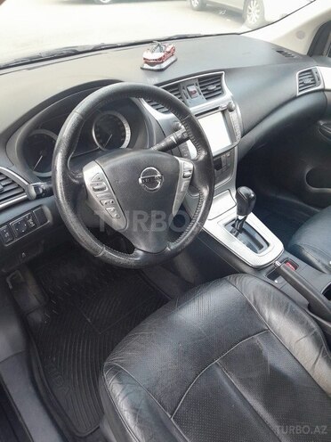 Nissan Tiida 2013, 220,000 km - 1.8 l - Bakı