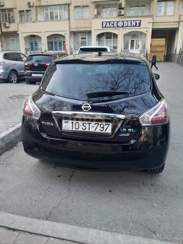 Nissan Tiida 2013, 220,000 km - 1.8 l - Bakı