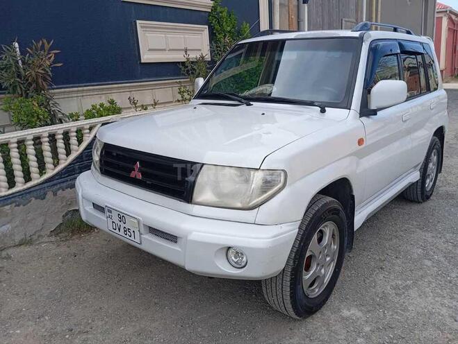 Mitsubishi Pajero io 1999, 190,175 km - 1.8 l - Bakı
