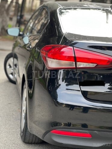 Kia Forte 2016, 108,300 km - 2.0 l - Bakı