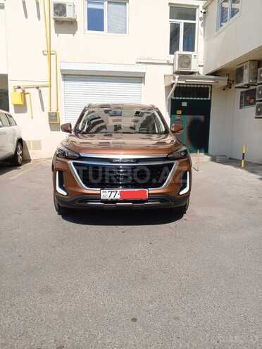 Baic X3 2021, 43,000 km - 1.5 l - Bakı