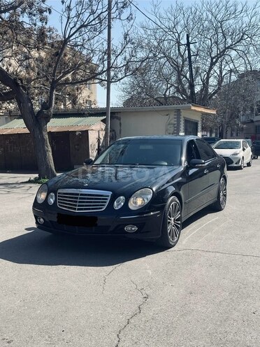 Mercedes E 220 d 2007, 234,000 km - 2.2 l - Bakı