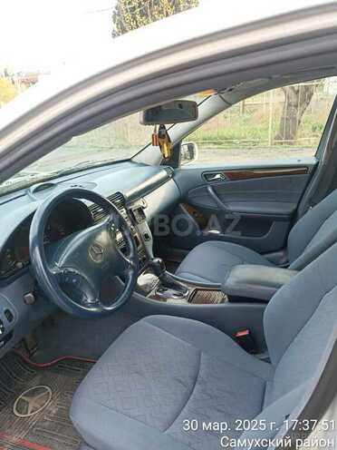Mercedes C 180 2001, 407,000 km - 2.0 l - Gəncə