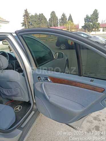 Mercedes C 180 2001, 407,000 km - 2.0 l - Gəncə