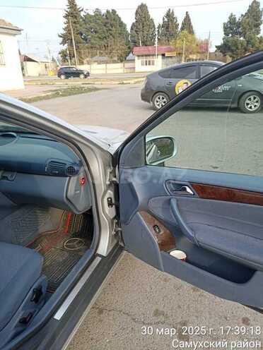 Mercedes C 180 2001, 407,000 km - 2.0 l - Gəncə