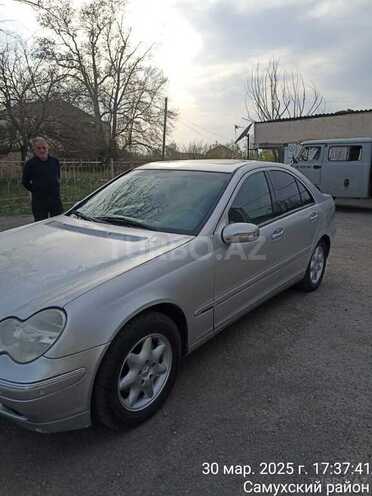 Mercedes C 180 2001, 407,000 km - 2.0 l - Gəncə