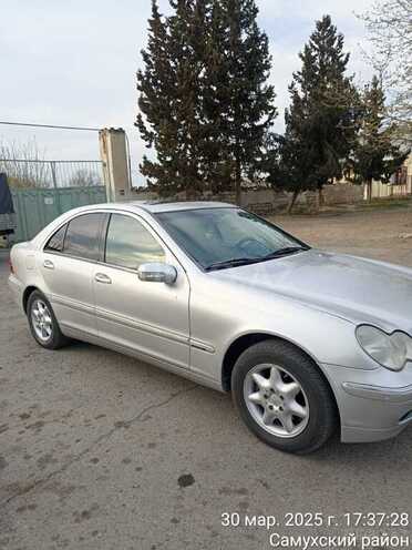 Mercedes C 180 2001, 407,000 km - 2.0 l - Gəncə