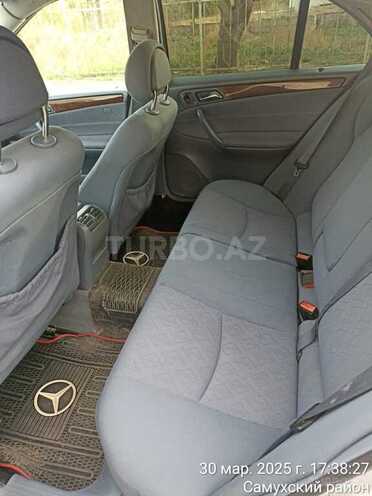 Mercedes C 180 2001, 407,000 km - 2.0 l - Gəncə