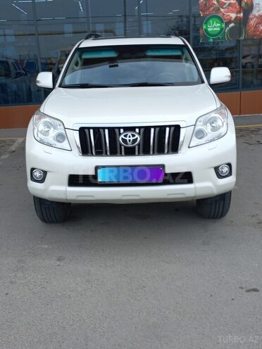 Toyota Land Cruiser Prado 2012, 212,000 km - 2.7 l - Bakı