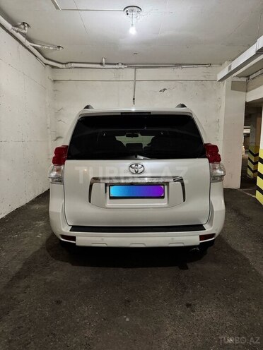 Toyota Land Cruiser Prado 2012, 212,000 km - 2.7 l - Bakı