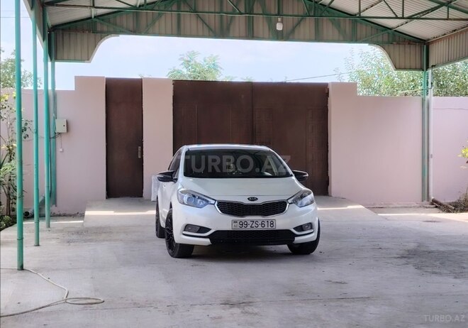 Kia Cerato 2013, 200,000 km - 1.6 l - Bakı
