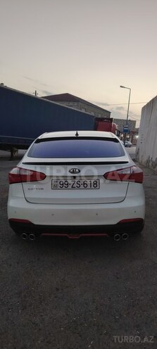 Kia Cerato 2013, 200,000 km - 1.6 l - Bakı