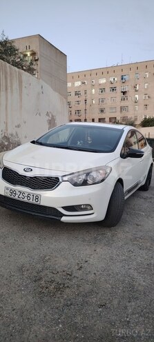 Kia Cerato 2013, 200,000 km - 1.6 l - Bakı