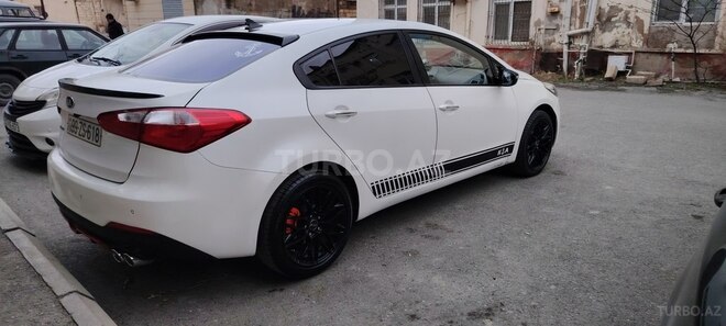 Kia Cerato 2013, 200,000 km - 1.6 l - Bakı