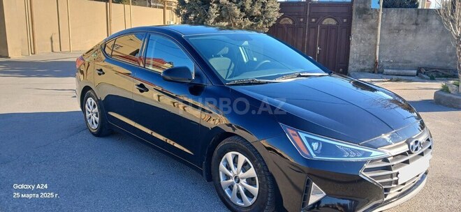 Hyundai Elantra 2019, 161,739 km - 2.0 л - Bakı