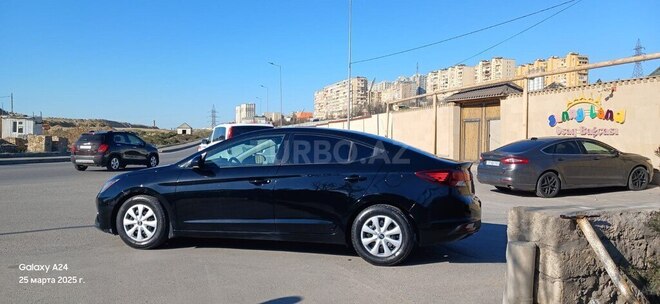 Hyundai Elantra 2019, 161,739 km - 2.0 л - Bakı