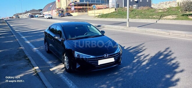 Hyundai Elantra 2019, 161,739 km - 2.0 л - Bakı