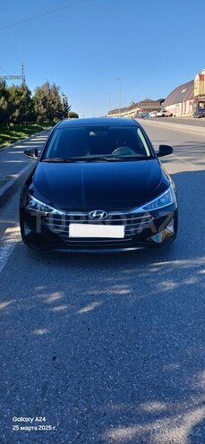 Hyundai Elantra 2019, 161,739 km - 2.0 л - Bakı