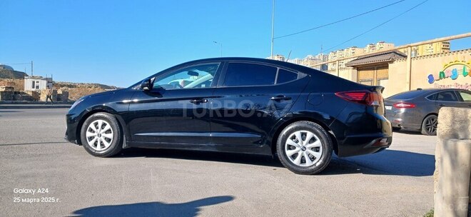 Hyundai Elantra 2019, 161,739 km - 2.0 л - Bakı