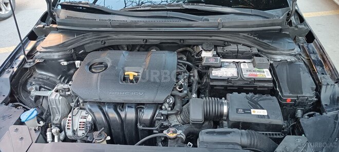 Hyundai Elantra 2019, 161,739 km - 2.0 л - Bakı
