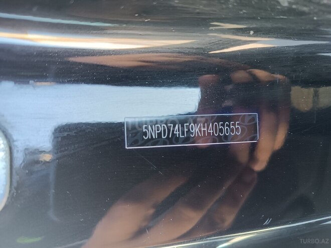 Hyundai Elantra 2019, 161,739 km - 2.0 л - Bakı