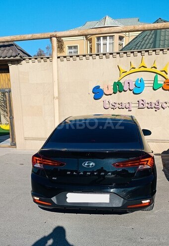Hyundai Elantra 2019, 161,739 km - 2.0 л - Bakı