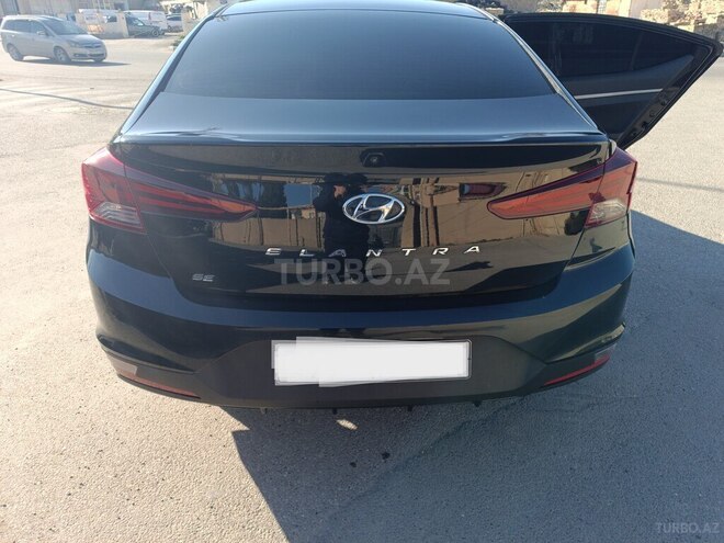 Hyundai Elantra 2019, 161,739 km - 2.0 л - Bakı