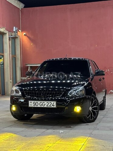 LADA (VAZ) Priora 2017, 244,000 km - 1.6 л - Bakı