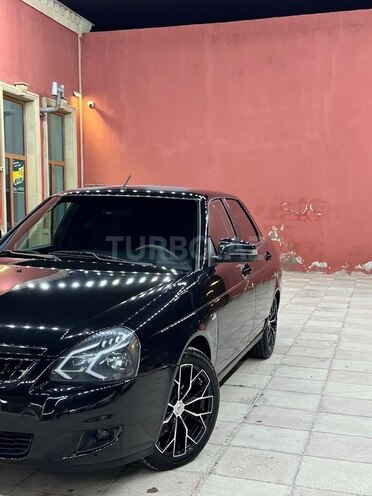 LADA (VAZ) Priora 2017, 244,000 km - 1.6 л - Bakı