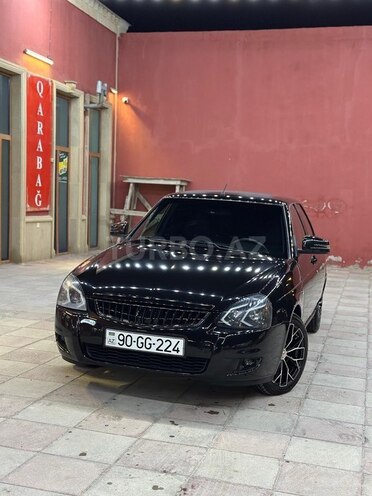 LADA (VAZ) Priora 2017, 244,000 km - 1.6 л - Bakı