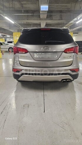 Hyundai Santa Fe 2018, 97,000 km - 2.0 l - Gəncə