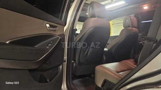 Hyundai Santa Fe 2018, 97,000 km - 2.0 l - Gəncə