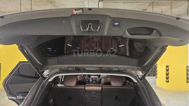 Hyundai Santa Fe 2018, 97,000 km - 2.0 l - Gəncə
