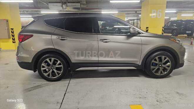 Hyundai Santa Fe 2018, 97,000 km - 2.0 l - Gəncə