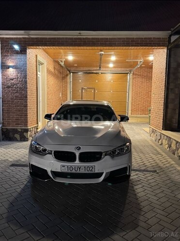 BMW 430 2016, 125,000 km - 2.0 л - Bakı