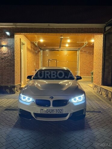 BMW 430 2016, 125,000 km - 2.0 л - Bakı