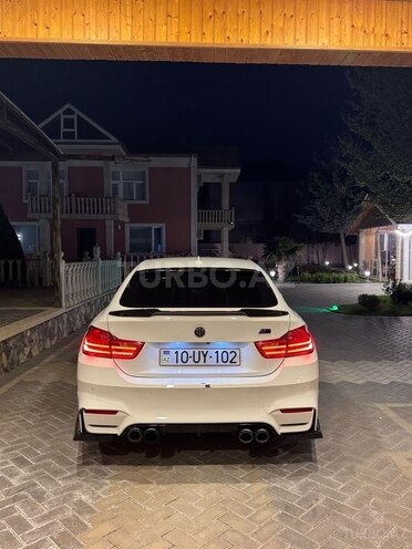 BMW 430 2016, 125,000 km - 2.0 л - Bakı