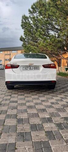 Chevrolet Malibu 2017, 238,000 km - 1.5 l - Naxçıvan