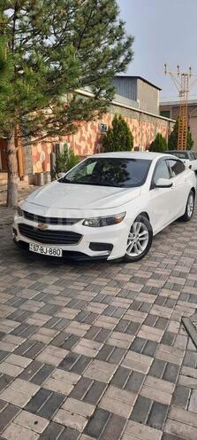 Chevrolet Malibu 2017, 238,000 km - 1.5 l - Naxçıvan