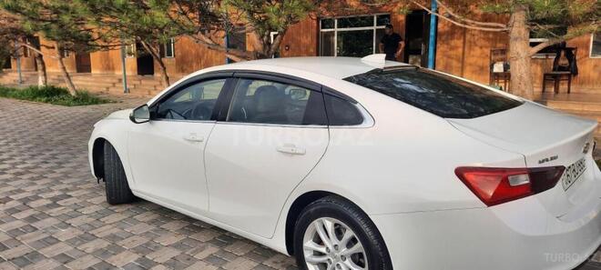 Chevrolet Malibu 2017, 238,000 km - 1.5 l - Naxçıvan