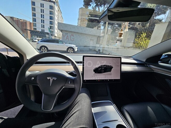 Tesla Model 3 2023, 21,500 km - 0.0 l - Bakı