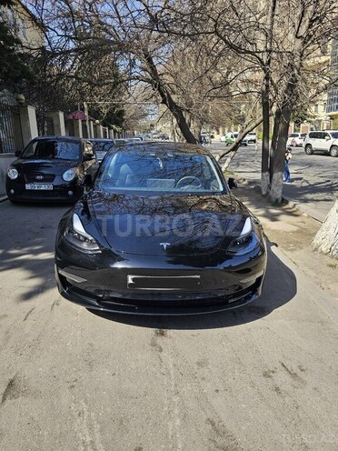 Tesla Model 3 2023, 21,500 km - 0.0 l - Bakı