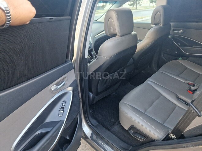 Hyundai Santa Fe 2018, 97,000 km - 2.0 l - Gəncə
