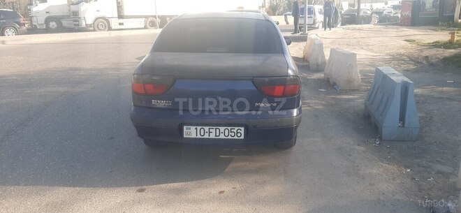 Renault Megane 1996, 359,000 km - 1.6 l - Bakı