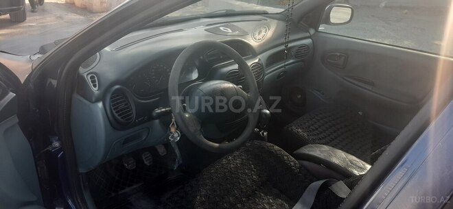 Renault Megane 1996, 359,000 km - 1.6 l - Bakı